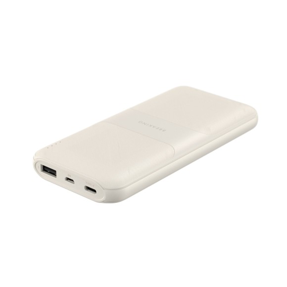 Аккумулятор Breaking  P204 10000mAh 20W бежевый