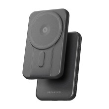 Аккумулятор Breaking P219 4 в 1 5000 mAh 20W Mag Safe черный
