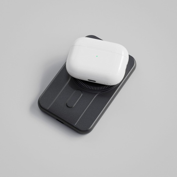 Аккумулятор Breaking P219 4 в 1 5000 mAh 20W Mag Safe черный Аккумулятор Breaking P219 4 в 1 5000 mAh 20W Mag Safe черный