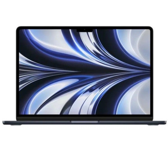 Ноутбук Apple MacBook Air 13" M2 16Gb/256Gb (MC7X4 ) Midnight (2022) (Midnight)