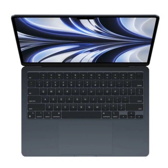 Ноутбук Apple MacBook Air 13" M2 16Gb/256Gb (MC7X4 ) Midnight (2022)(без RuStore) (Midnight)