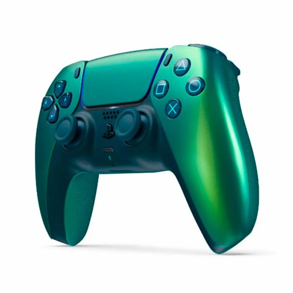 Геймпад Playstation 5 DualSense Wireless Controller Chroma Teal Геймпад Playstation 5 DualSense Wireless Controller Chroma Teal