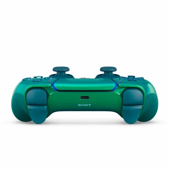 Геймпад Playstation 5 DualSense Wireless Controller Chroma Teal Геймпад Playstation 5 DualSense Wireless Controller Chroma Teal
