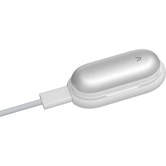 Диктофон с искусственным интеллектом PLAUD NotePin Lunar  (Silver) Диктофон с искусственным интеллектом PLAUD NotePin Lunar  (Silver)