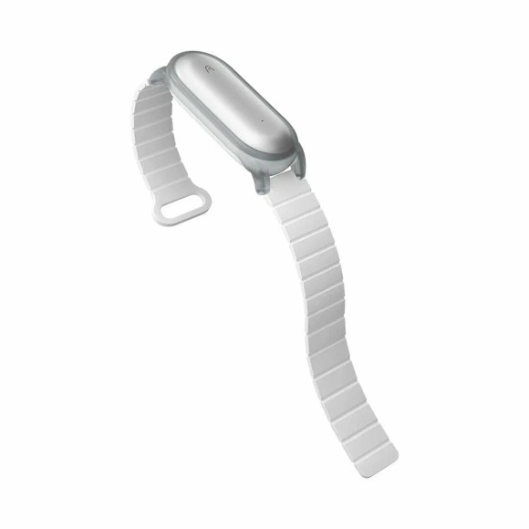 Диктофон с искусственным интеллектом PLAUD NotePin Lunar  (Silver) Диктофон с искусственным интеллектом PLAUD NotePin Lunar  (Silver)