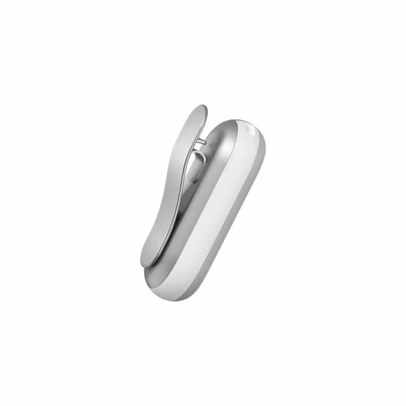 Диктофон с искусственным интеллектом PLAUD NotePin Lunar  (Silver) Диктофон с искусственным интеллектом PLAUD NotePin Lunar  (Silver)