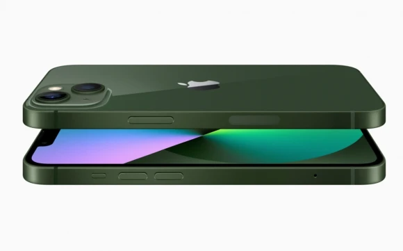 Смартфон Apple iPhone 13 256Gb  (Green)