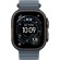 Умные часы Apple Watch Ultra 3 2025 MF254 49mm Black Titanium Case Anchor Blue Black Ocean Band (Black Titanium, Blue Black)