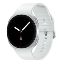 Умные часы Samsung Galaxy Watch 8 40mm (SM-L320) не РСТ (Silver) Умные часы Samsung Galaxy Watch 8 40mm (SM-L320) не РСТ (Silver)