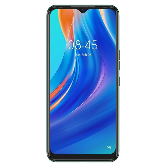 Смартфон TECNO Spark 7 4/64GB зеленый