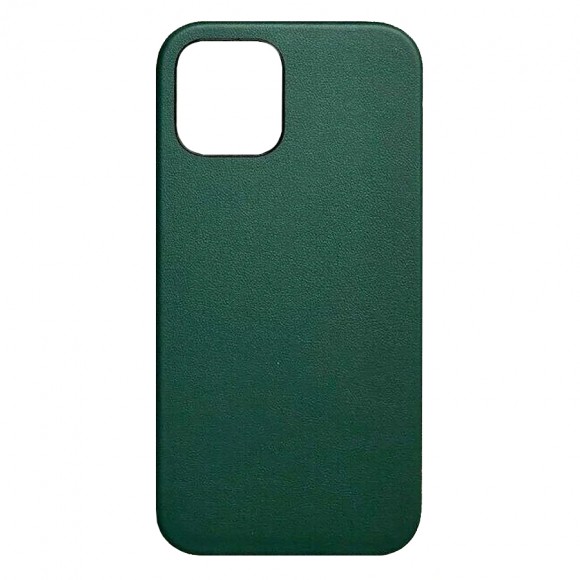 Чехол-накладка для iPhone 13 Pro K-DOO Noble зеленый