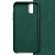 Чехол-накладка для iPhone 13 Pro K-DOO Noble зеленый
