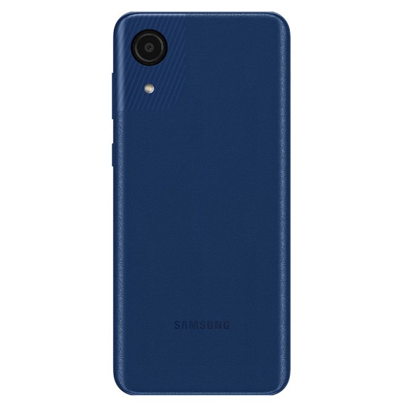 Смартфон Samsung Galaxy A03 Core 2/32Gb (A032 FN/DS) RU (синий)