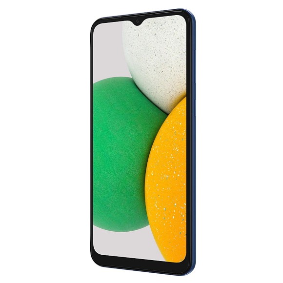 Смартфон Samsung Galaxy A03 Core 2/32Gb (A032 FN/DS) RU (синий)