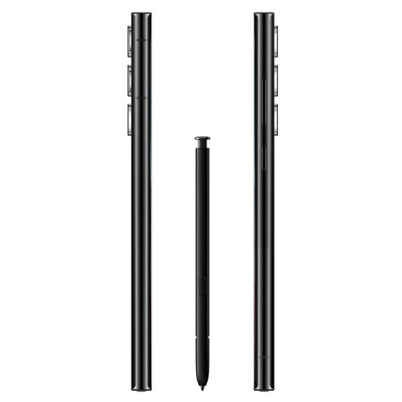 Смартфон Samsung Galaxy S22 Ultra 5G (SM-S908E) 12/512 ГБ (Черный фантом)