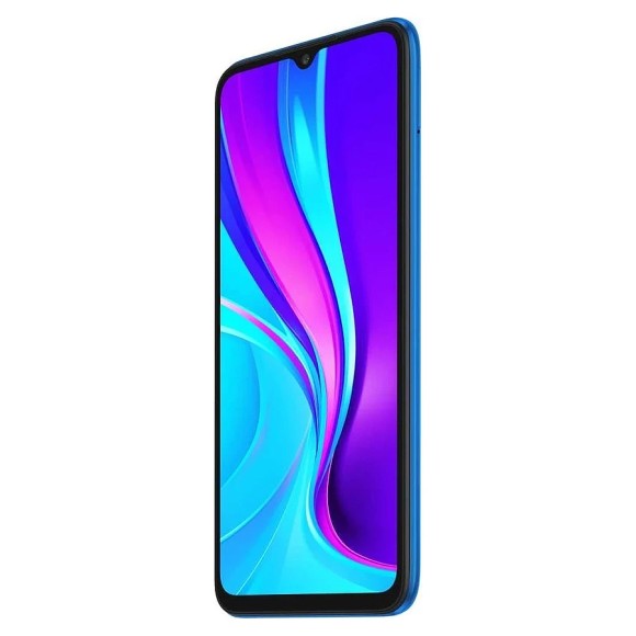 Смартфон Xiaomi Redmi 9C 3/64GB Global (голубой) Смартфон Xiaomi Redmi 9C 3/64GB Global (голубой)