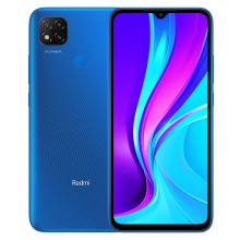 Смартфон Xiaomi Redmi 9C 3/64GB Global (голубой)