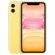 Смартфон Apple iPhone 11 64Gb A2221 Slim box EUR (желтый)