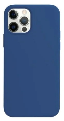 Чехол-накладка для iPhone 12 Pro Max K-DOO Seashell синий