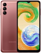 Смартфон Samsung Galaxy A04s 4/64 ГБ (A047 FN/DS) (Медный)