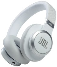 Беспроводные наушники JBL Live 660NC White