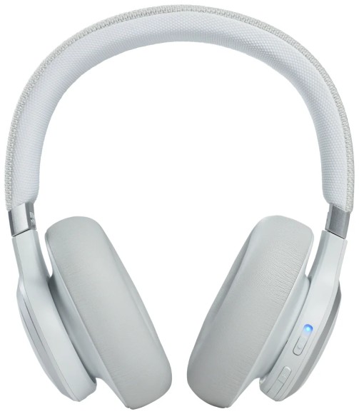 Беспроводные наушники JBL Live 660NC White Беспроводные наушники JBL Live 660NC White