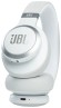 Беспроводные наушники JBL Live 660NC White