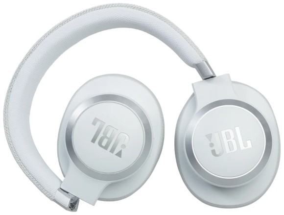 Беспроводные наушники JBL Live 660NC White Беспроводные наушники JBL Live 660NC White