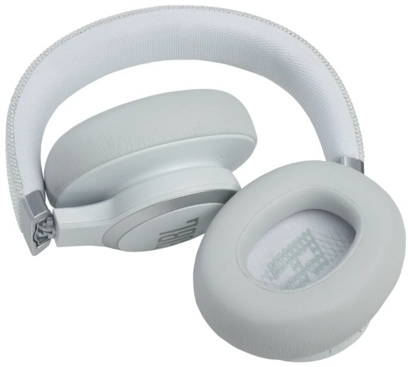 Беспроводные наушники JBL Live 660NC White Беспроводные наушники JBL Live 660NC White