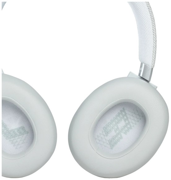 Беспроводные наушники JBL Live 660NC White Беспроводные наушники JBL Live 660NC White