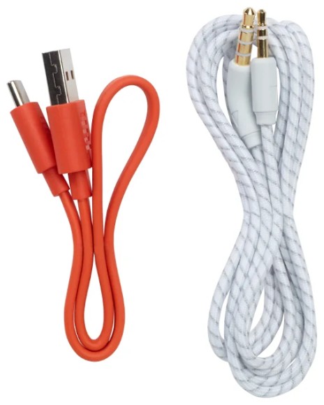 Беспроводные наушники JBL Live 660NC White Беспроводные наушники JBL Live 660NC White