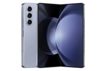Смартфон Samsung SM-F946B Galaxy Z Fold5 5G 12/256 ГБ, Dual: nano SIM + eSIM, не РСТ (Голубой)