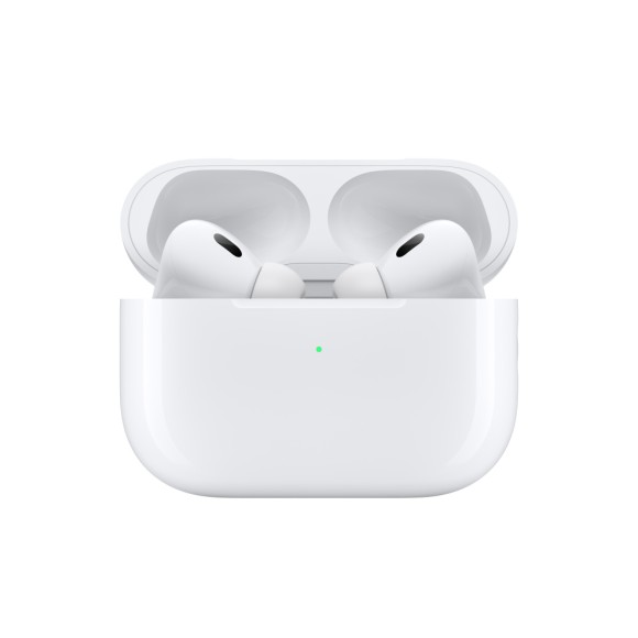 Наушники Apple AirPods Pro (2nd generation) with MagSafe (MTJV3) 2023 (White)