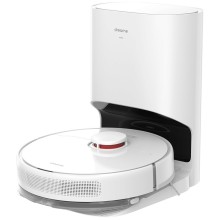 Робот-пылесос Dreame Bot Robot Vacuum and Mop D10 Plus (Белый)
