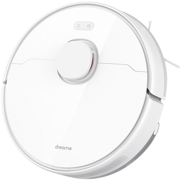 Робот-пылесос Dreame Bot Robot Vacuum and Mop D10 Plus (Белый)