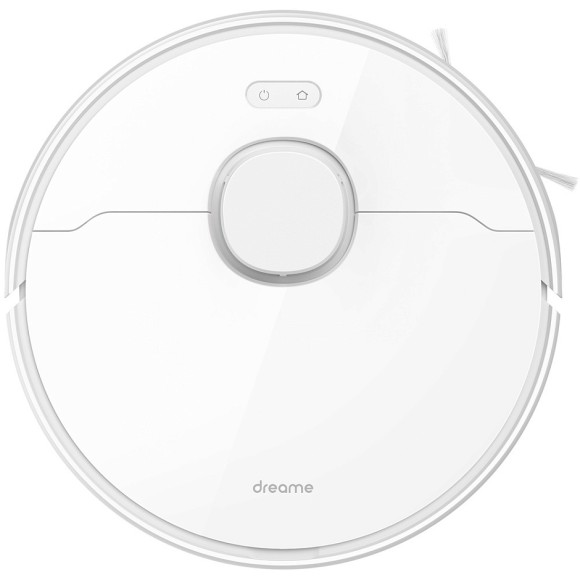 Робот-пылесос Dreame Bot Robot Vacuum and Mop D10 Plus (Белый)