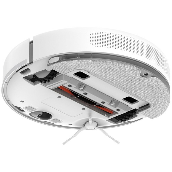 Робот-пылесос Dreame Bot Robot Vacuum and Mop D10 Plus (Белый)