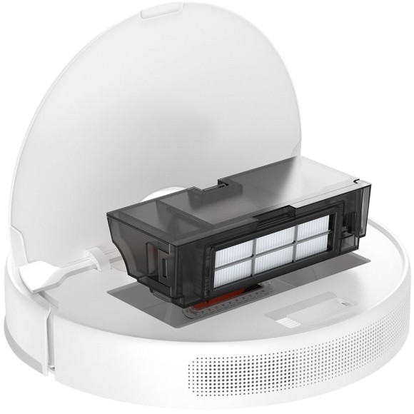 Робот-пылесос Dreame Bot Robot Vacuum and Mop D10 Plus (Белый)