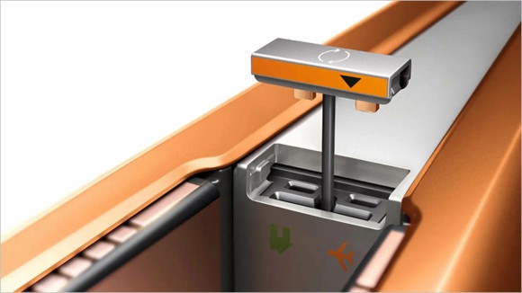 Выпрямитель для волос Dyson Corrale HS07 Copper/Nickel