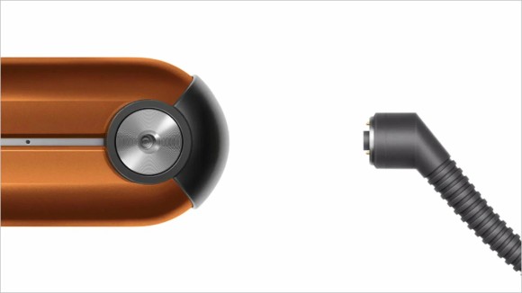 Выпрямитель для волос Dyson Corrale HS07 Copper/Nickel