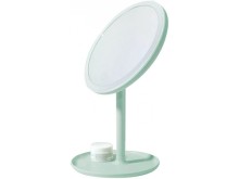 Зеркало косметическое DOCO Daylight Small Pro M002 Green