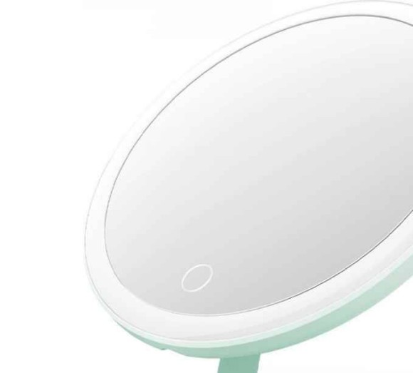 Зеркало косметическое DOCO Daylight Small Pro M002 Green Зеркало косметическое DOCO Daylight Small Pro M002 Green