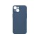 Чехол-накладка для iPhone 15 Pro Max Breaking силикон синий
