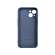 Чехол-накладка для iPhone 15 Pro Max Breaking силикон синий