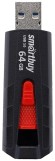 USB 3.0 SmartBuy 64Gb Flash Drive черно-красный
