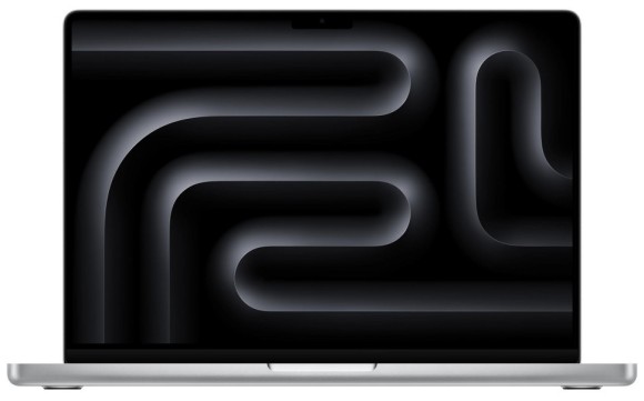 Ноутбук Apple MacBook Pro 14" M3 Pro 18Gb/512Gb (MRX63) Silver (2023) (Silver)