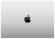 Ноутбук Apple MacBook Pro 14" M3 Pro 18Gb/512Gb (MRX63) Silver (2023) (Silver)
