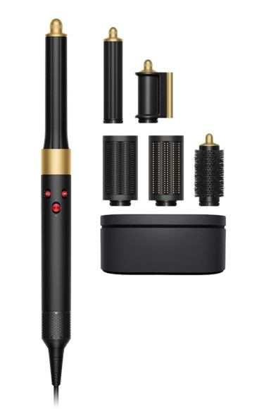 Фен-стайлер Dyson Airwrap Complete Long HS05 Onyx/ Gold