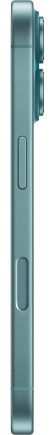 Смартфон Apple iPhone 16 128 ГБ, Dual: nano SIM + eSIM (Teal)