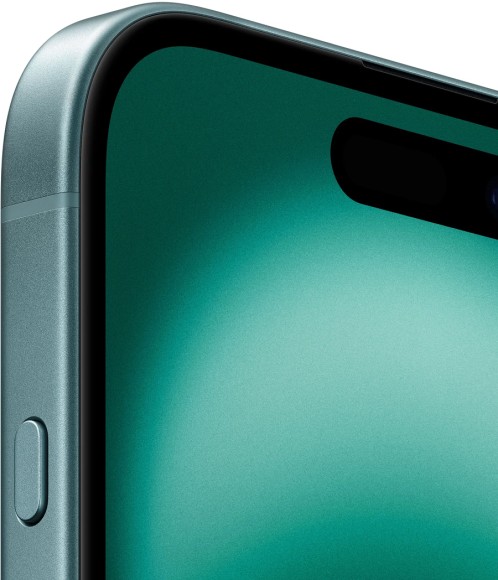 Смартфон Apple iPhone 16 128 ГБ, Dual: nano SIM + eSIM (без RuStore) (Teal)